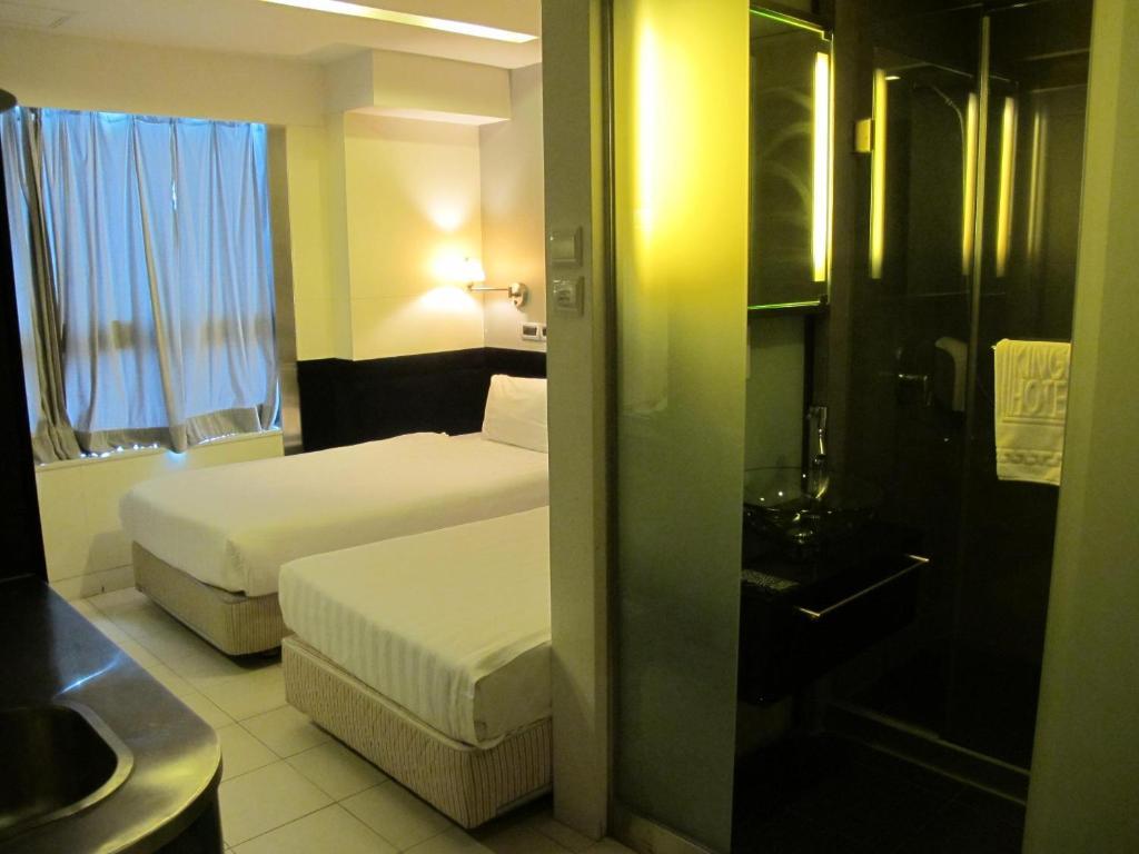 Hong Kong King'S Hotel Стая снимка