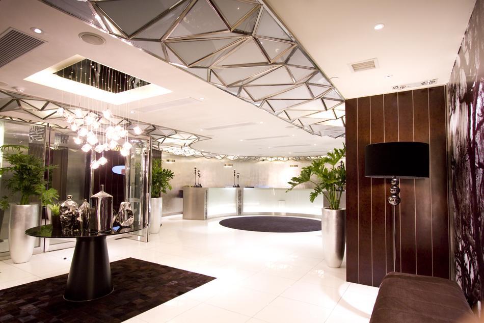 Hong Kong King'S Hotel Екстериор снимка