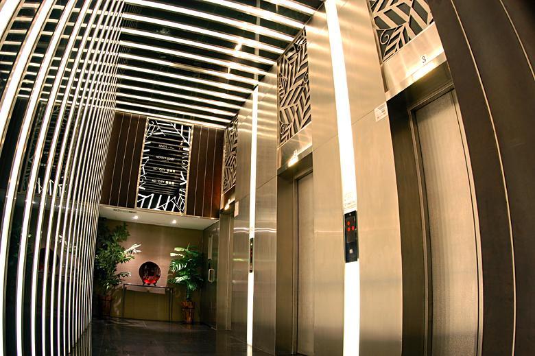 Hong Kong King'S Hotel Екстериор снимка