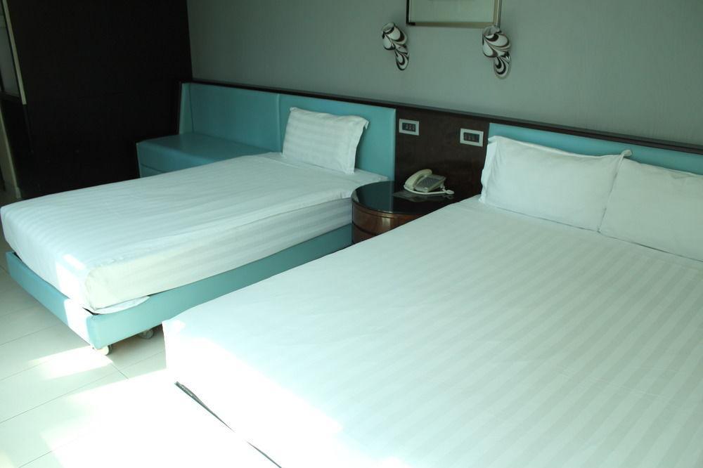 Hong Kong King'S Hotel Екстериор снимка