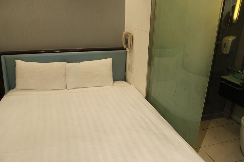 Hong Kong King'S Hotel Екстериор снимка