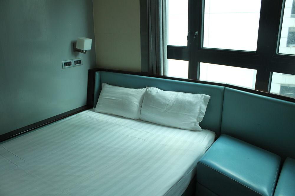 Hong Kong King'S Hotel Екстериор снимка