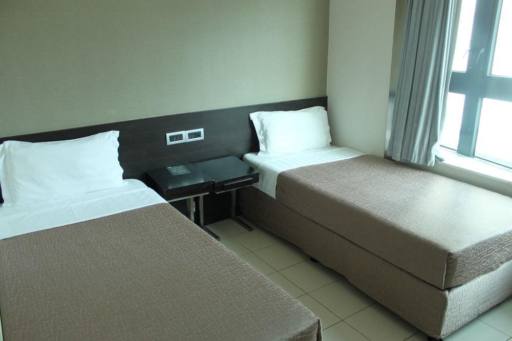 Hong Kong King'S Hotel Екстериор снимка