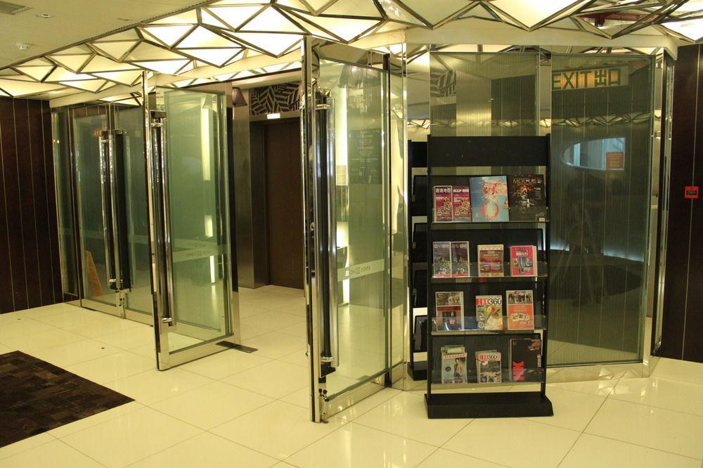 Hong Kong King'S Hotel Екстериор снимка