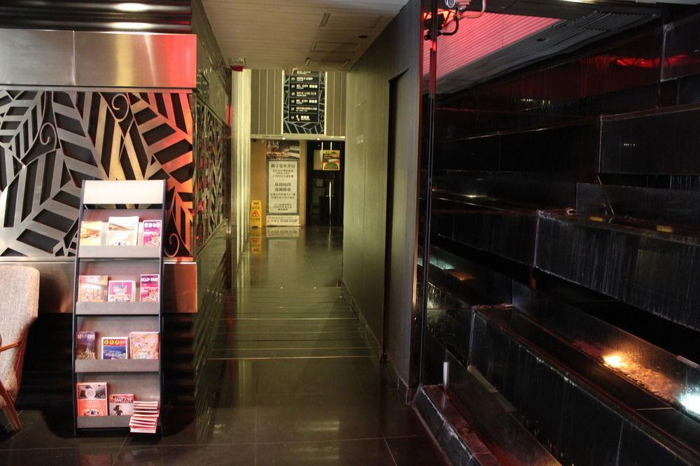 Hong Kong King'S Hotel Екстериор снимка