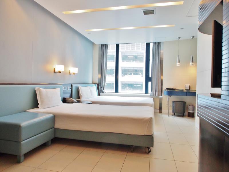 Hong Kong King'S Hotel Екстериор снимка