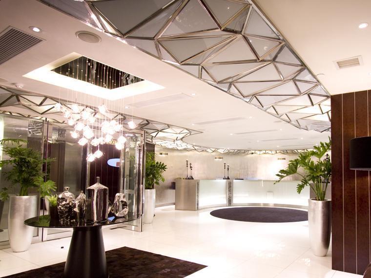 Hong Kong King'S Hotel Екстериор снимка